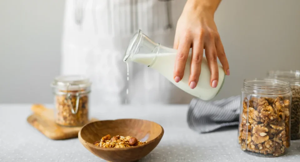 Ancient Grain in a Healthy Cereal