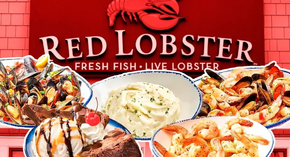 Red Lobster Deals