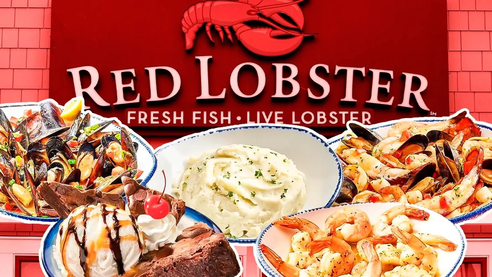 Red Lobster Deals