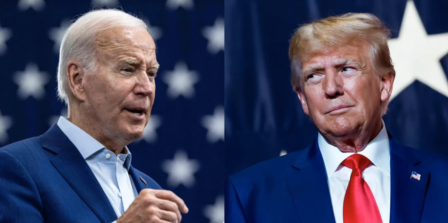 Trump vs Biden