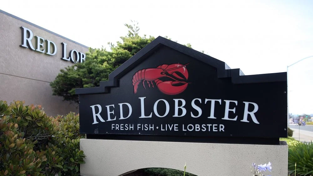 red lobster auction