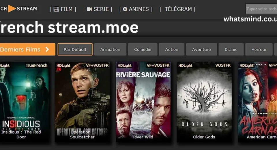 French Stream.Moe