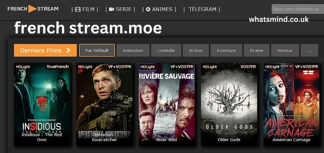 French Stream.Moe