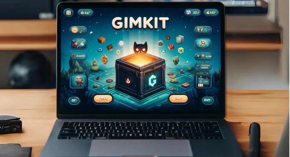 Gimkit host