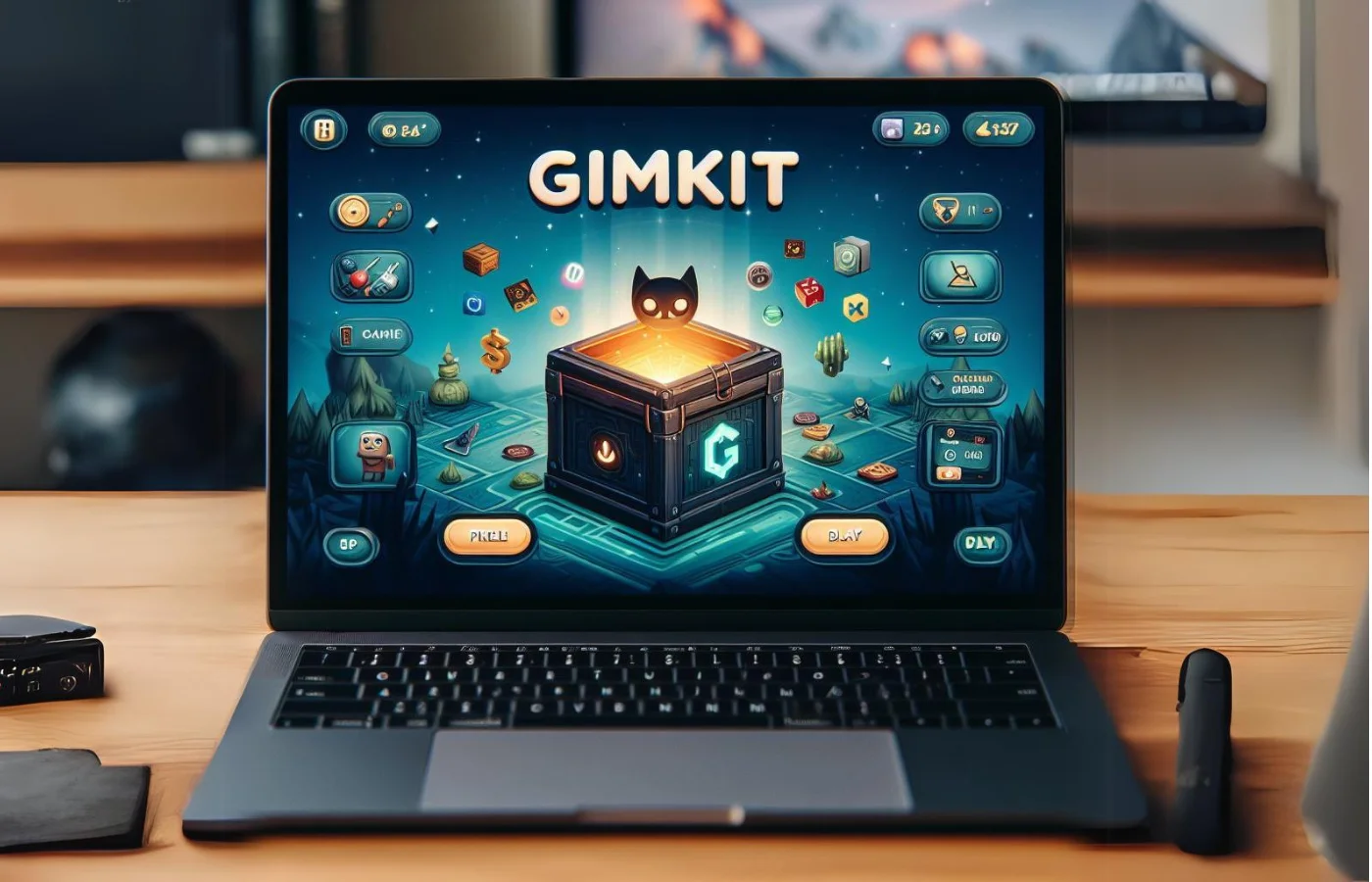 Gimkit host