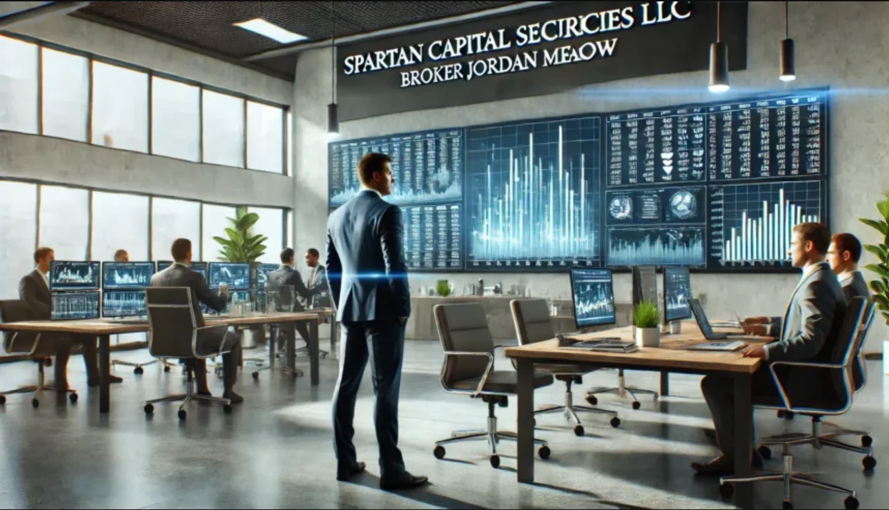 spartan capital securities jordan meadow