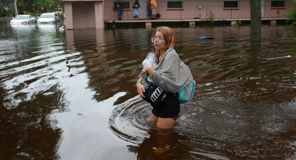 Hurricane Idalia