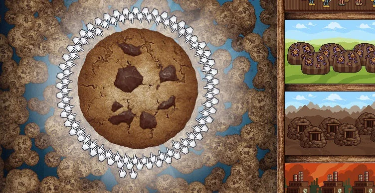 Cookie Clicker unblocked