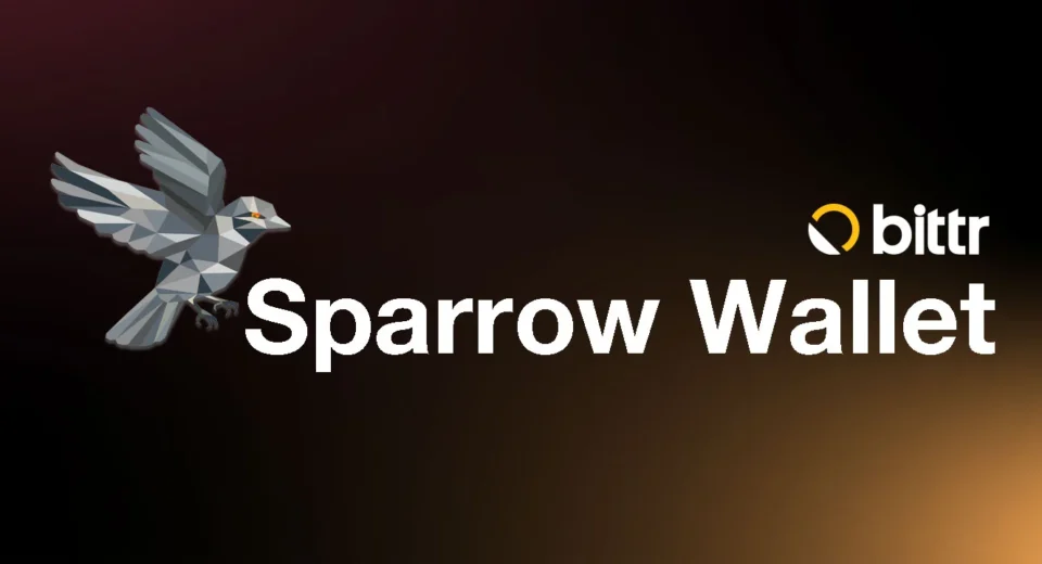 Transfer Samourai Wallet to Sparrow Wallet