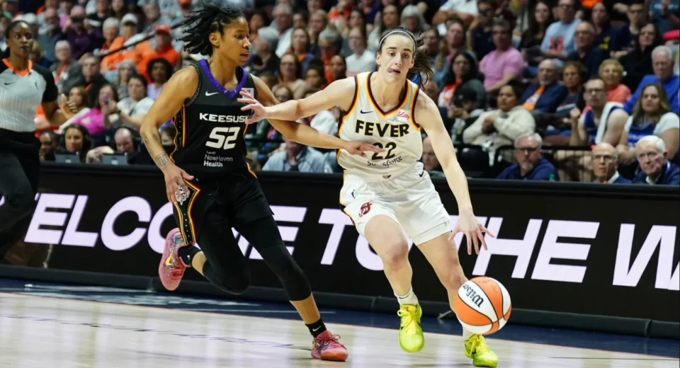 indiana fever vs phoenix mercury match player stats