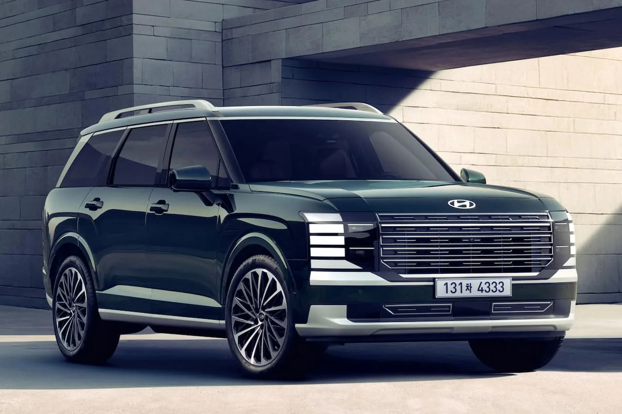Hyundai Palisade Hybrid