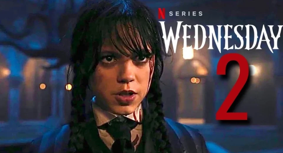 Wednesday Netflix launch date