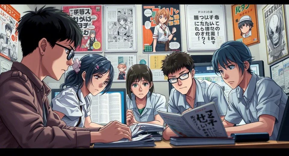 Olympus Scan Mangas