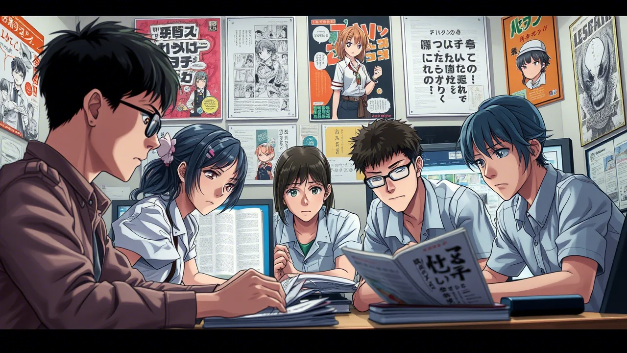 Olympus Scan Mangas