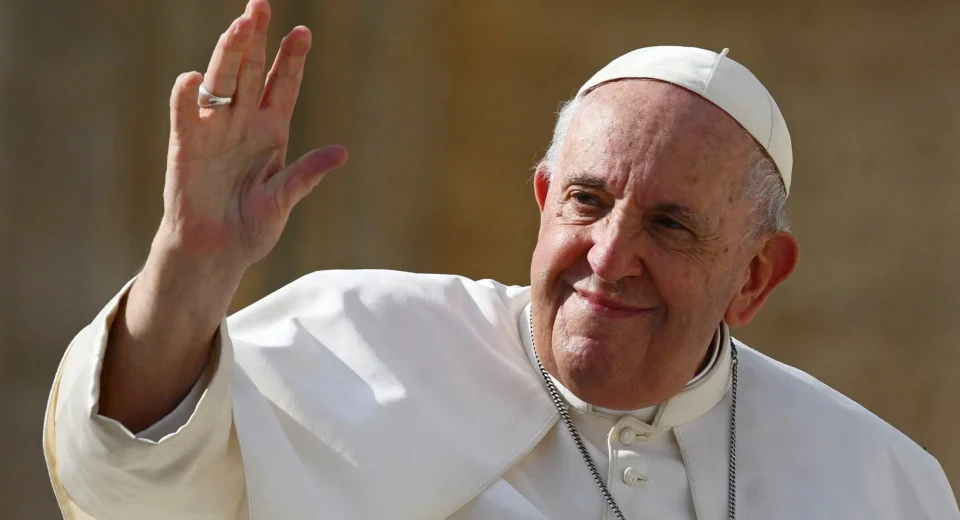 Pope Francis Death