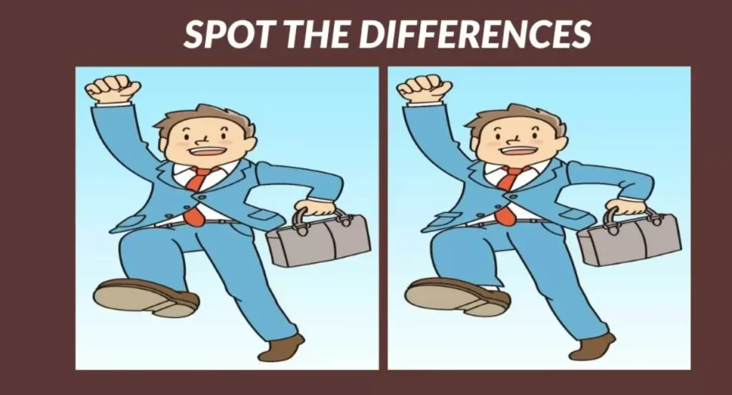 Spot the Differences Daily