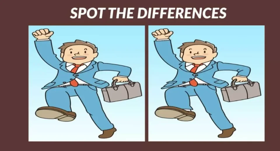 Spot the Differences Daily