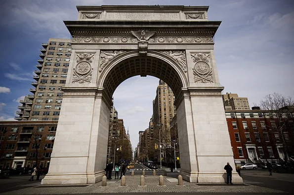 Washington Square Arch